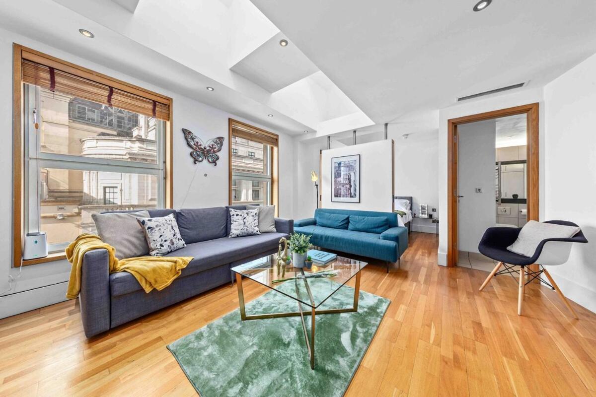 Piccadilly St Mayfair In Heart Of Cov17 Apartment